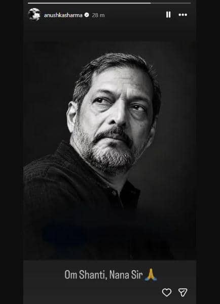 नाना पाटेकर के निधन से बॉलीवुड में पसरा मातम, अक्षय-रजनीकांत सहित इन दिग्गजों ने जताया शोक