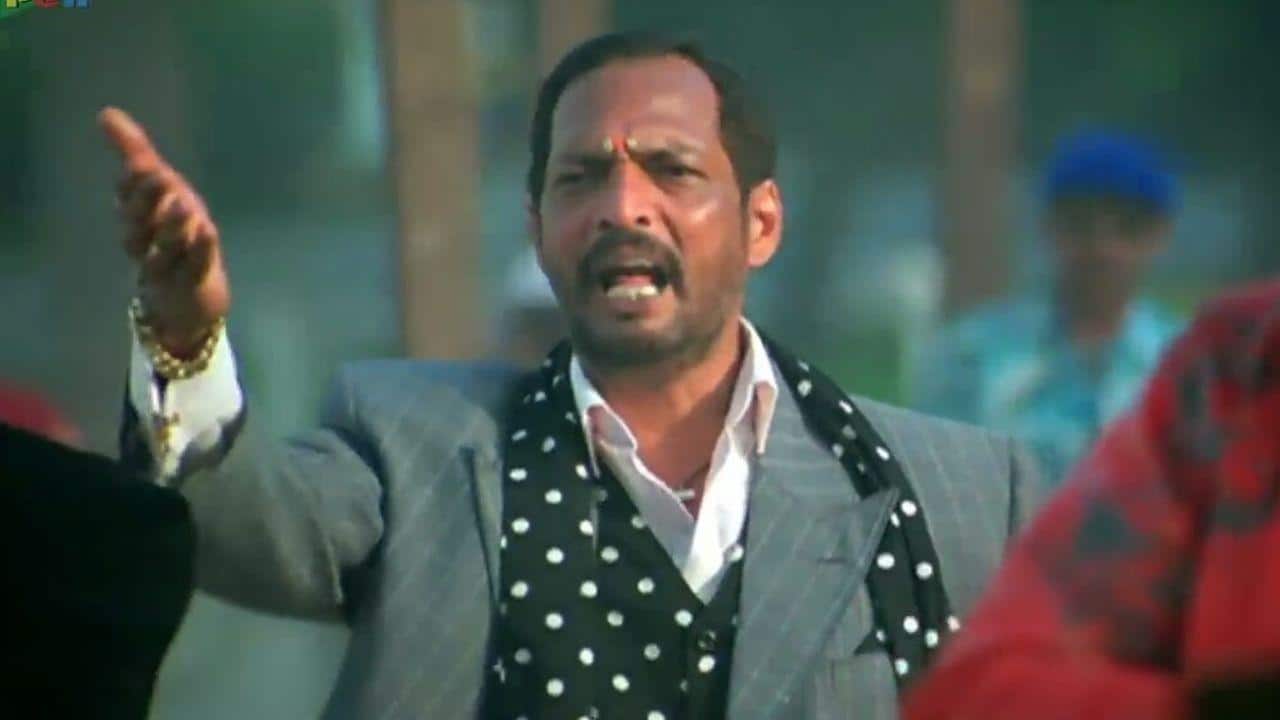 13 साल की उम्र में फिल्मों के पोस्टर रंगे, 35 रुपये महीना कमाया: गरीबी से सुपरस्टार बनने की नाना की अनकही कहानी