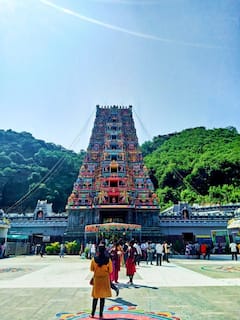 విజయవాడ: ఇంద్రకీలాద్రిపై శరన్నవరాత్రుల ఉత్సవాలు 2026! ఈ సమయాల్లో దుర్గమ్మ దర్శనానికి అనుమతి లేదు!