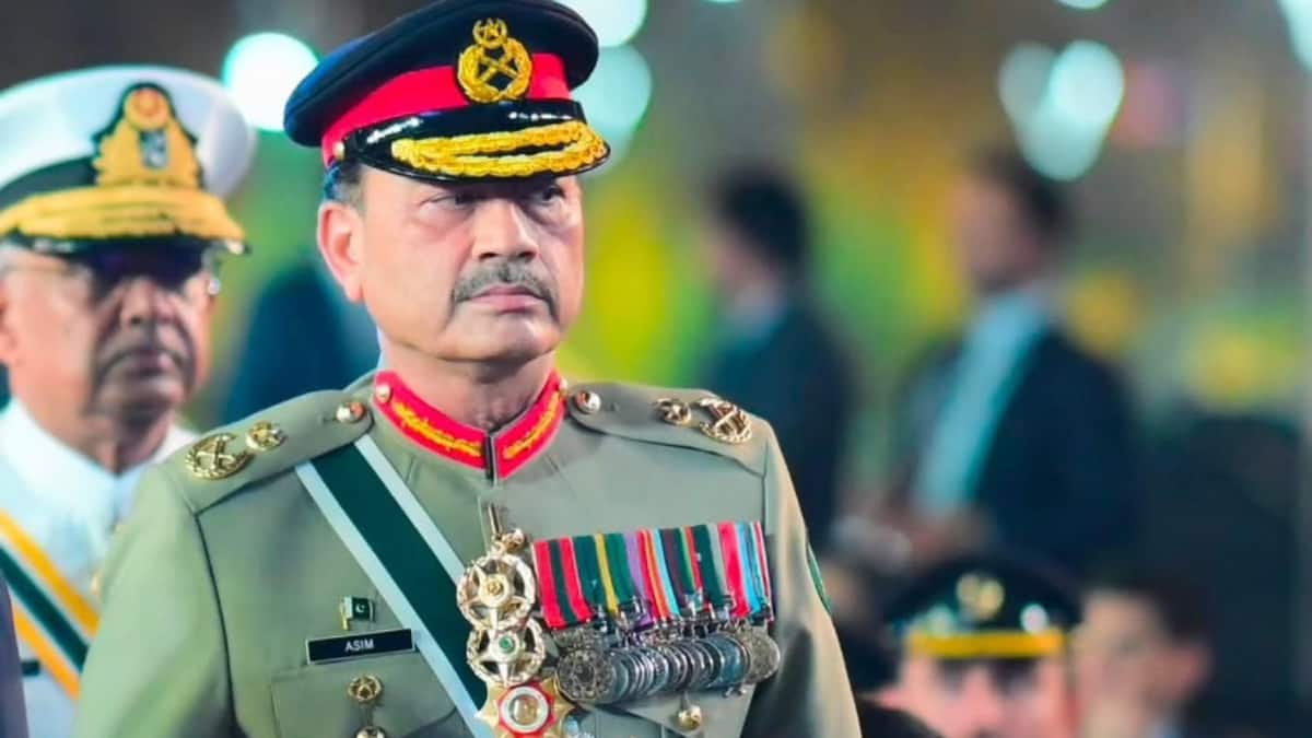 Pakistan Up For Split? Munir Backs Plan To Divide 4 Provinces Into 12-15 Smaller Units