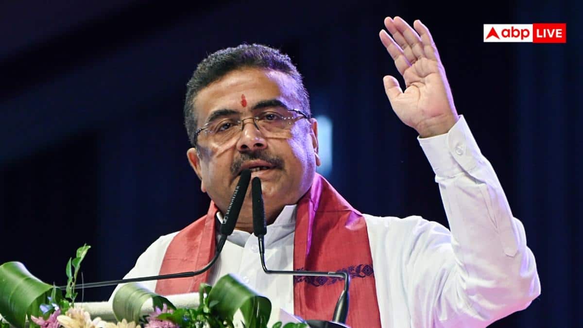 Suvendu Adhikari : কাকদ্বীপের সভা থেকে মমতাকে নিশানা, অন্নপূর্ণা যোজনার টাকা নিয়ে বড় তথ্য মুখ্যমন্ত্রীর