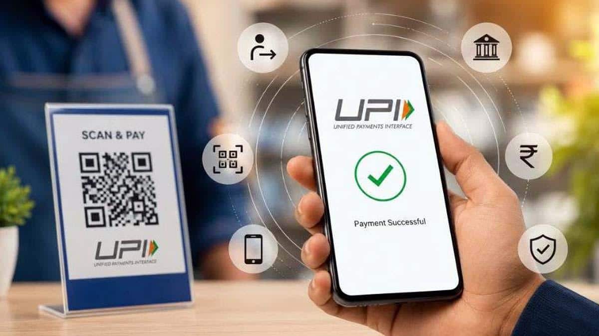 UPI பேமெண்ட் புதிய கட்டணம்! அக்டோபர் 15 முதல் அமலாகுமா? வெளியான முக்கிய தகவல்!