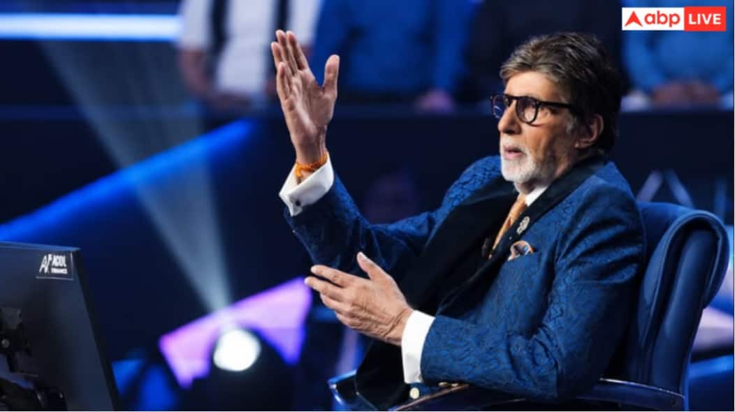 कंट्रोल रूम से हॉट सीट तक, ऐसा दिखता है अमिताभ बच्चन के KBC का सेट, देखें Inside फोटोज