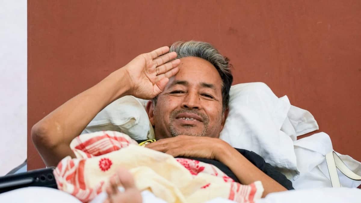 ‘Undeclared Emergency’: Sonam Wangchuk Backs CJP Protest, Warns Of Hunger Strike If Leaders Not Released