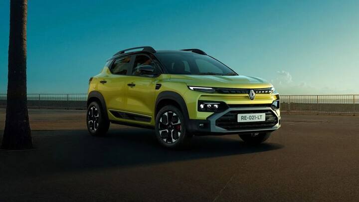 Renault Kiger उन ग्राहकों के लिए एक विकल्प है, जो कॉम्पैक्ट SUV खरीदना चाहते हैं. इसमें 360-degree Camera टॉप Emotion वेरिएंट में मिलता है. इस फीचर वाले वेरिएंट की शुरुआती एक्स-शोरूम कीमत लगभग 8.5 लाख रुपये है. Kiger में 1.0-लीटर नैचुरली एस्पिरेटेड पेट्रोल और टर्बो-पेट्रोल इंजन के विकल्प मिलते हैं. गियरबॉक्स के विकल्पों में मैनुअल, AMT और CVT शामिल हैं, जो चुने गए इंजन के हिसाब से अलग होते हैं. 360-degree Camera पार्किंग के दौरान आसपास की जगह देखने में मदद करता है. इसकी कीमत और फीचर्स वेरिएंट के अनुसार बदल सकते हैं.