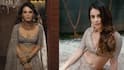 Navratri Day 6: Grey Outfit Ideas From Radhika Madan, Sobhita Dhulipala, Rashmika Mandanna And More