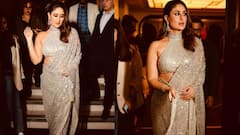 Navratri Day 6: Grey Outfit Ideas From Radhika Madan, Sobhita Dhulipala, Rashmika Mandanna And More