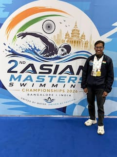 जिद्द, मेहनत अन् पदकांचा पाऊस! यश बागवेने आंतरराष्ट्रीय जलतरण स्पर्धेत गाजवलं नाव, भारतासाठी पटकावली 7 पदकं