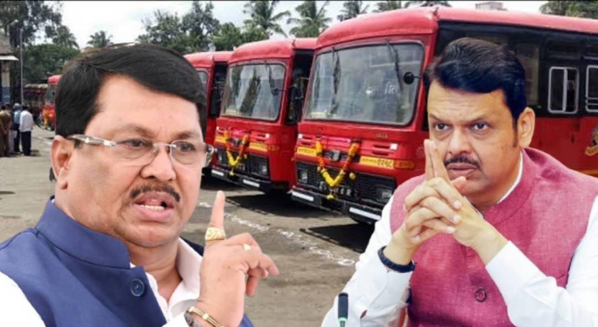 Vijay Wadettiwar: एसटीच्या खरेदीत गैरव्यवहार! बाजारभावापेक्षा 30 टक्के अधिक दराने साहित्य खरेदी; विजय वडेट्टीवारांचा गंभीर आरोप, थेट मुख्यमंत्री अन् परिवहनमंत्र्यांना पत्र धाडलं