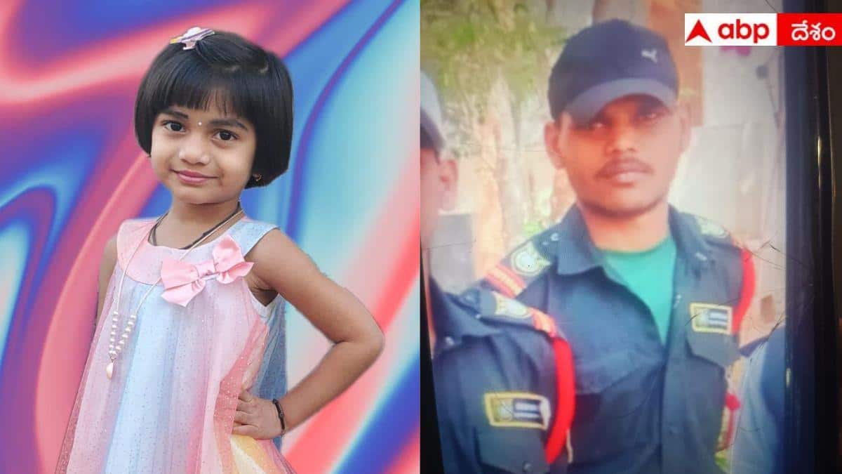 Hyderabad Crime News: బొల్లారంలో చిన్నారి హత్య కేసు ఛేదించిన పోలీసులు.. నిందితుడి అరెస్ట్