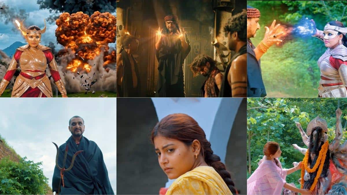 नवरात्रि पर रिलीज हुआ ‘कंगन माई के’ का ट्रेलर, आस्था और रहस्य से भरपूर होगी माही श्रीवास्तव की फिल्म