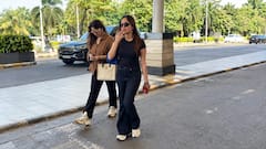 Celeb Spotted | Aditya Roy Kapur, Jannat Zubair, Munawar Faruqui And More Turn Heads In Mumbai