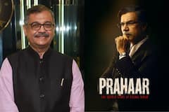 Ujjwal Nikam Meets Mohan Bhagwat: उज्ज्वल निकमांवर चित्रपट येणार, 'प्रहार'च्या रिलीजपूर्वी टीम थेट संघाच्या रेशीमबागेत पोहोचली, मोहन भागवतांची घेतली भेट, PHOTOs