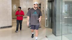Celeb Spotted | Aditya Roy Kapur, Jannat Zubair, Munawar Faruqui And More Turn Heads In Mumbai