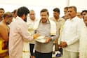 Quantum Valley Twin Towers: అమరావతి క్వాంటం వ్యాలీలో కీలక ఘట్టం.. ట్విన్ టవర్స్‌కు మంత్రి నారాయణ శంకుస్థాపన