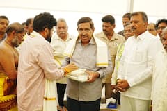Quantum Valley Twin Towers: అమరావతి క్వాంటం వ్యాలీలో కీలక ఘట్టం.. ట్విన్ టవర్స్‌కు మంత్రి నారాయణ శంకుస్థాపన