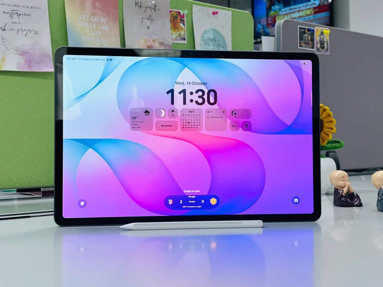 Samsung Galaxy Tab S12+ Review: Say Hello To Big-Screen Royalty. Does The Price Tag Play Spoilsport?