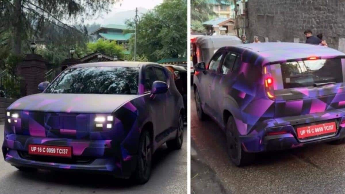 Honda Electric SUV: க்ரேட்டா, விட்டாராவை நான் அடிக்கிறேன்..! டிச.2, முதல் EV-ஐ இறக்கும் ஹோண்டா - பட்ஜெட்டில் SUV