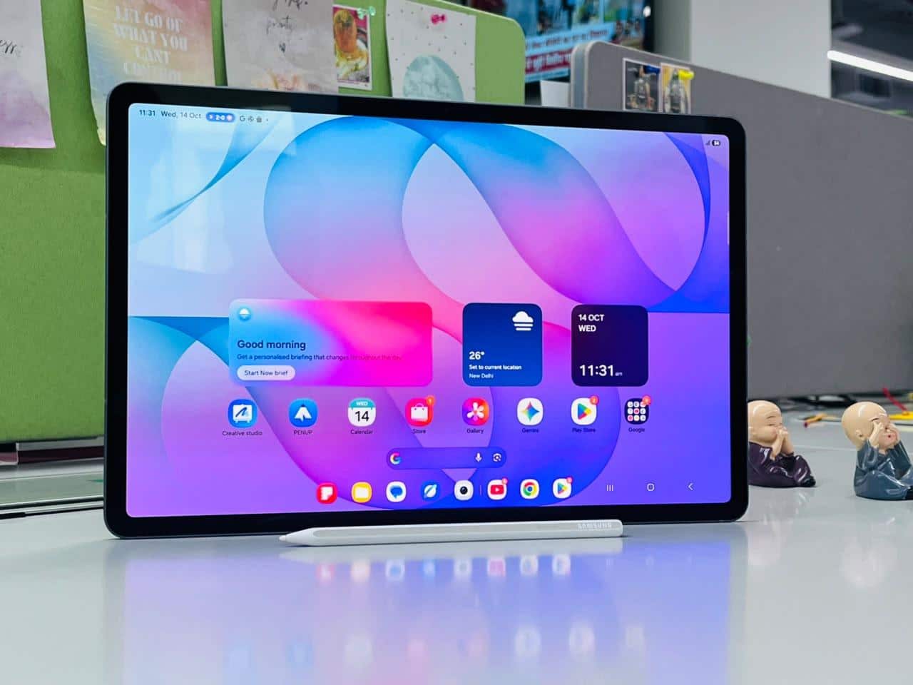 Samsung Galaxy Tab S12+ Review: Say Hello To Big-Screen Royalty. Does The Price Tag Play Spoilsport?