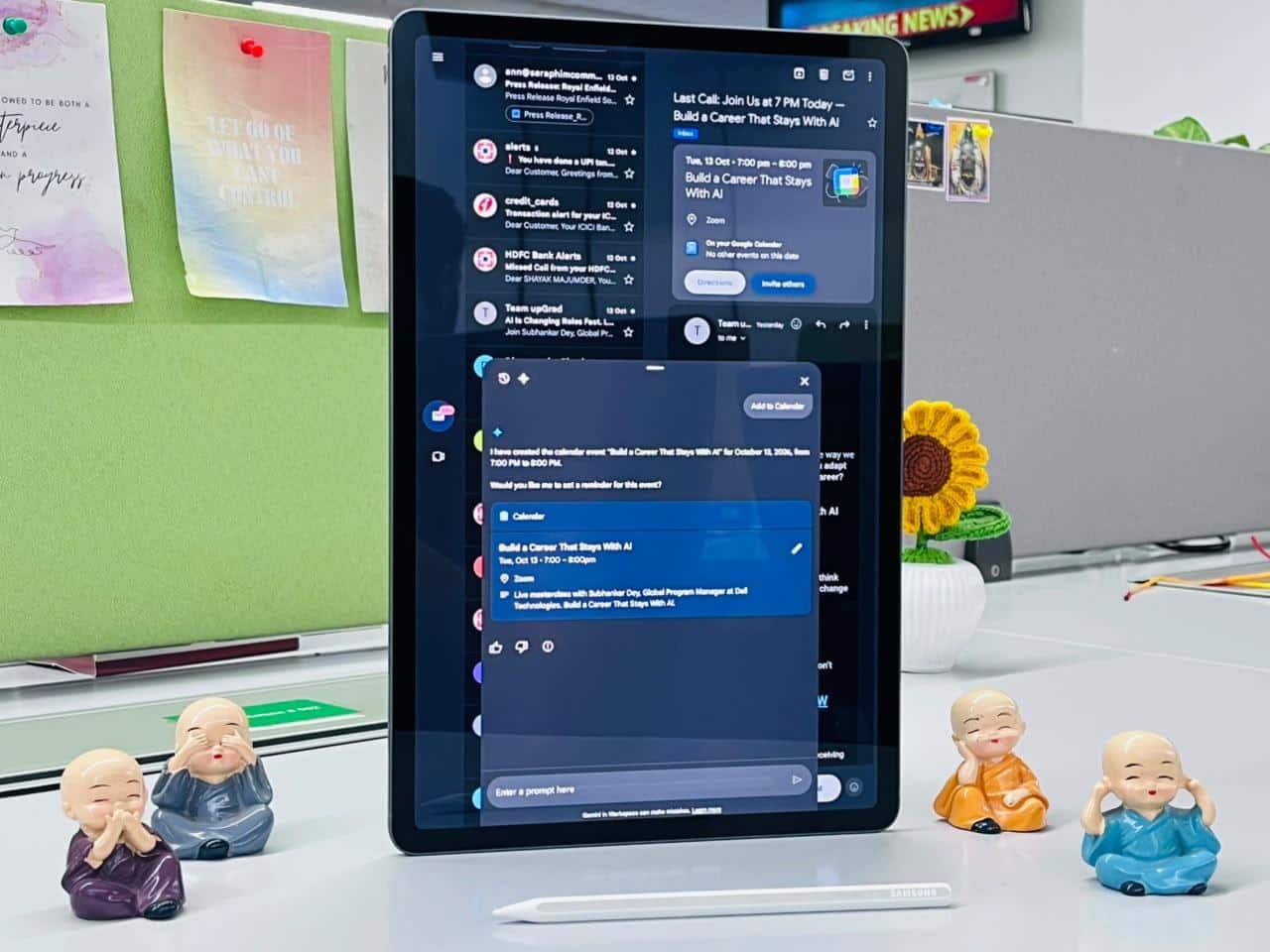 Samsung Galaxy Tab S12+ Review: Say Hello To Big-Screen Royalty. Does The Price Tag Play Spoilsport?