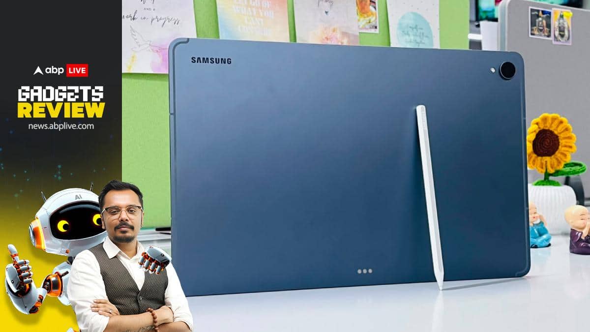 Samsung Galaxy Tab S12+ Review: Say Hello To Big-Screen Royalty. Does The Price Tag Play Spoilsport?