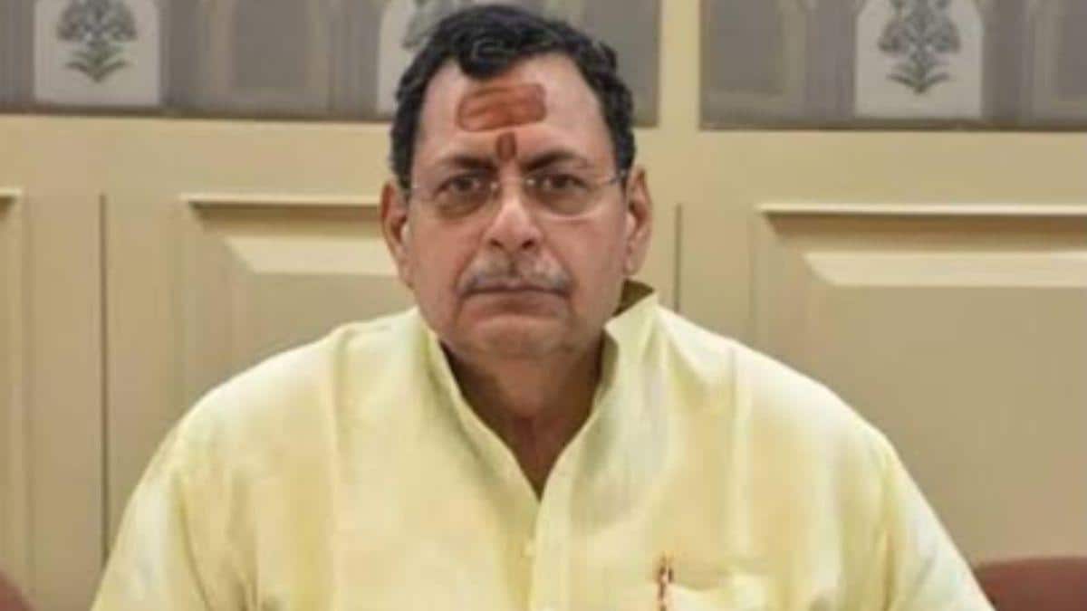 ‘Want Votes Only From Those Who Chant Bharat Mata Ki Jai, Jai Shri Ram’: UP BJP MLA