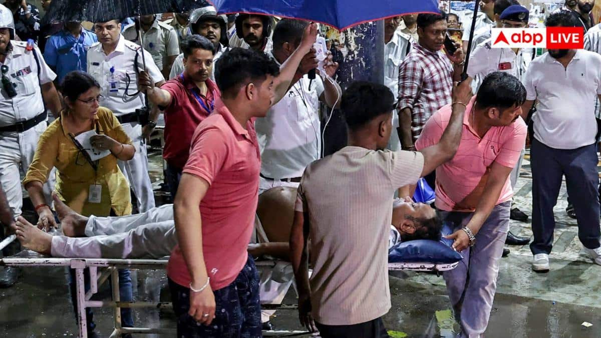 भीड़, बारिश और माइक पर अनाउंसमेंट... कोलकाता हादसे का क्या रहा कारण, बड़ी बातें