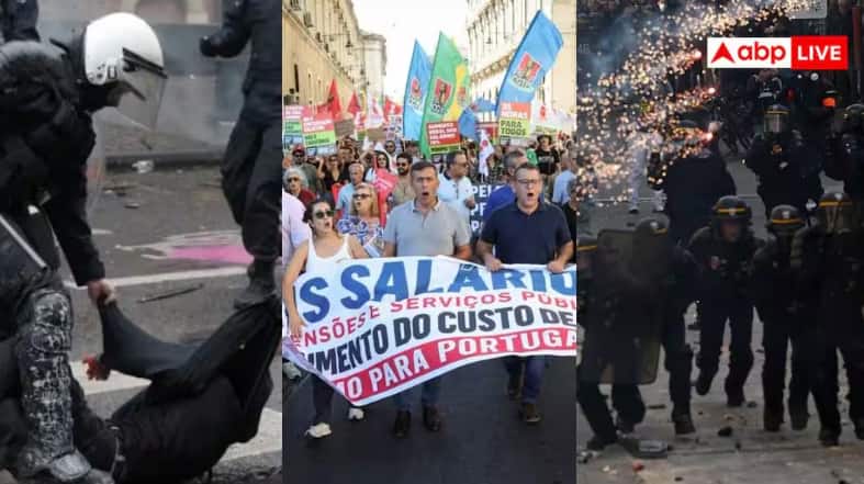 Protests Hit France, Italy, Belgium, Albania: What Is Fueling Unrest Across Europe?