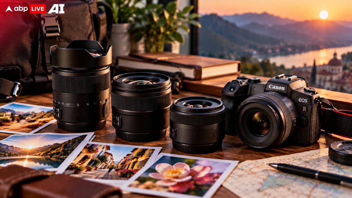 Which Lens Should You Buy First For Your Canon Mirrorless Camera? RF 50mm, RF 35mm Or RF-S 18-150mm