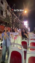 Kavya Kalyanram: ఫ్రెండ్స్‌తో కావ్య కళ్యాణ్ రామ్ బ్యాచిలరేట్ ట్రిప్... వియత్నాంలో కీరవాణికి కాబోయే పెద్ద కోడలు