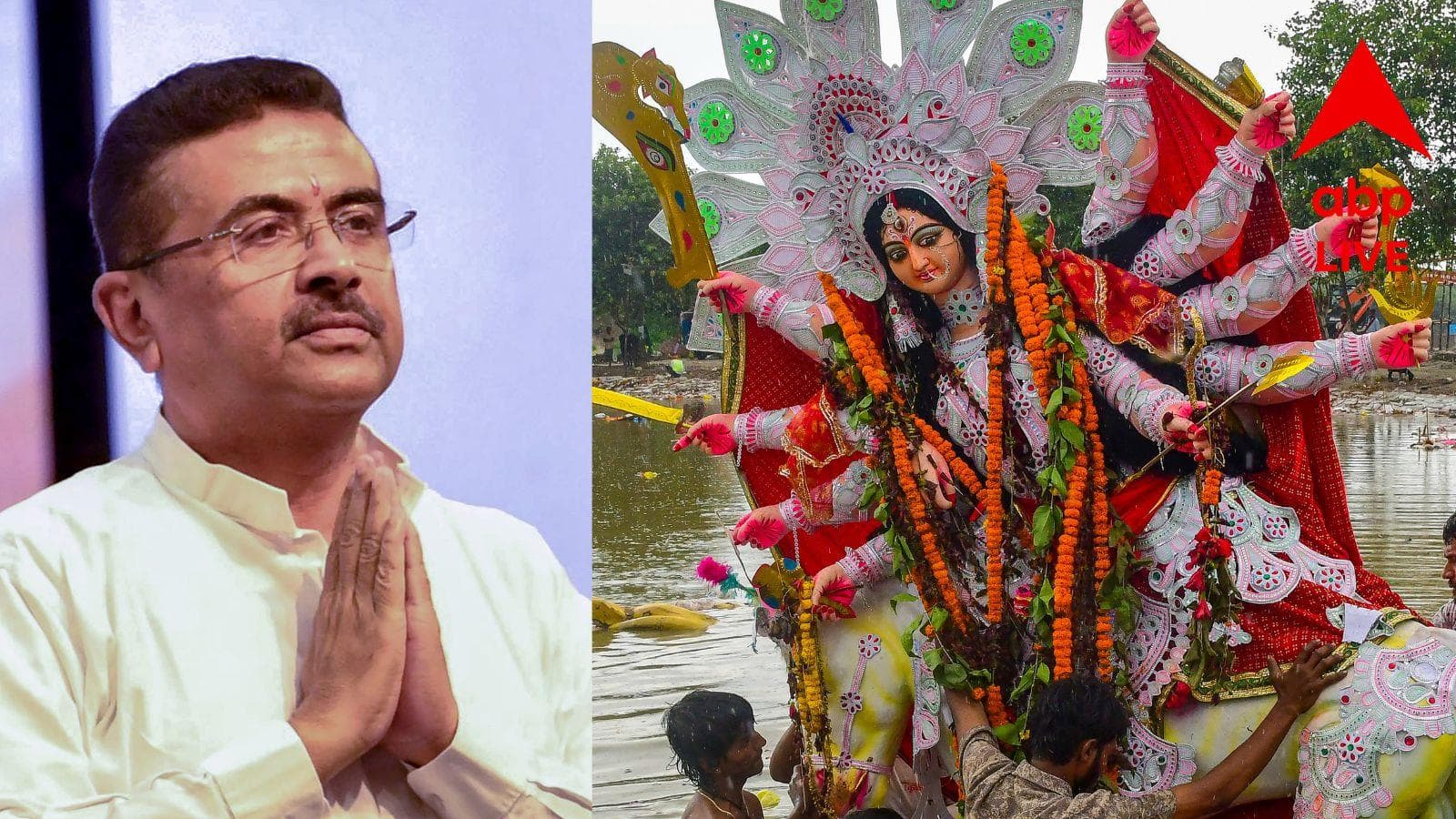 Durga Puja 2026: '... তাঁরাই শুধু প্রতিমা ছুঁতে পারবেন', বাবুঘাটে গিয়ে এবারের বিসর্জনের বিশেষ নিয়ম বললেন মুখ্যমন্ত্রী