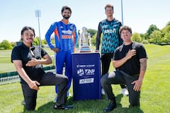 IND vs NZ 1st T20 Free Live Streaming : फ्री, फ्री, फ्री... भारत-न्यूझीलंड पहिला टी-20 सामना फ्रीमध्ये पाहता येणार; किती वाजता अन् कुठे पाहाल? जाणून घ्या सर्वकाही