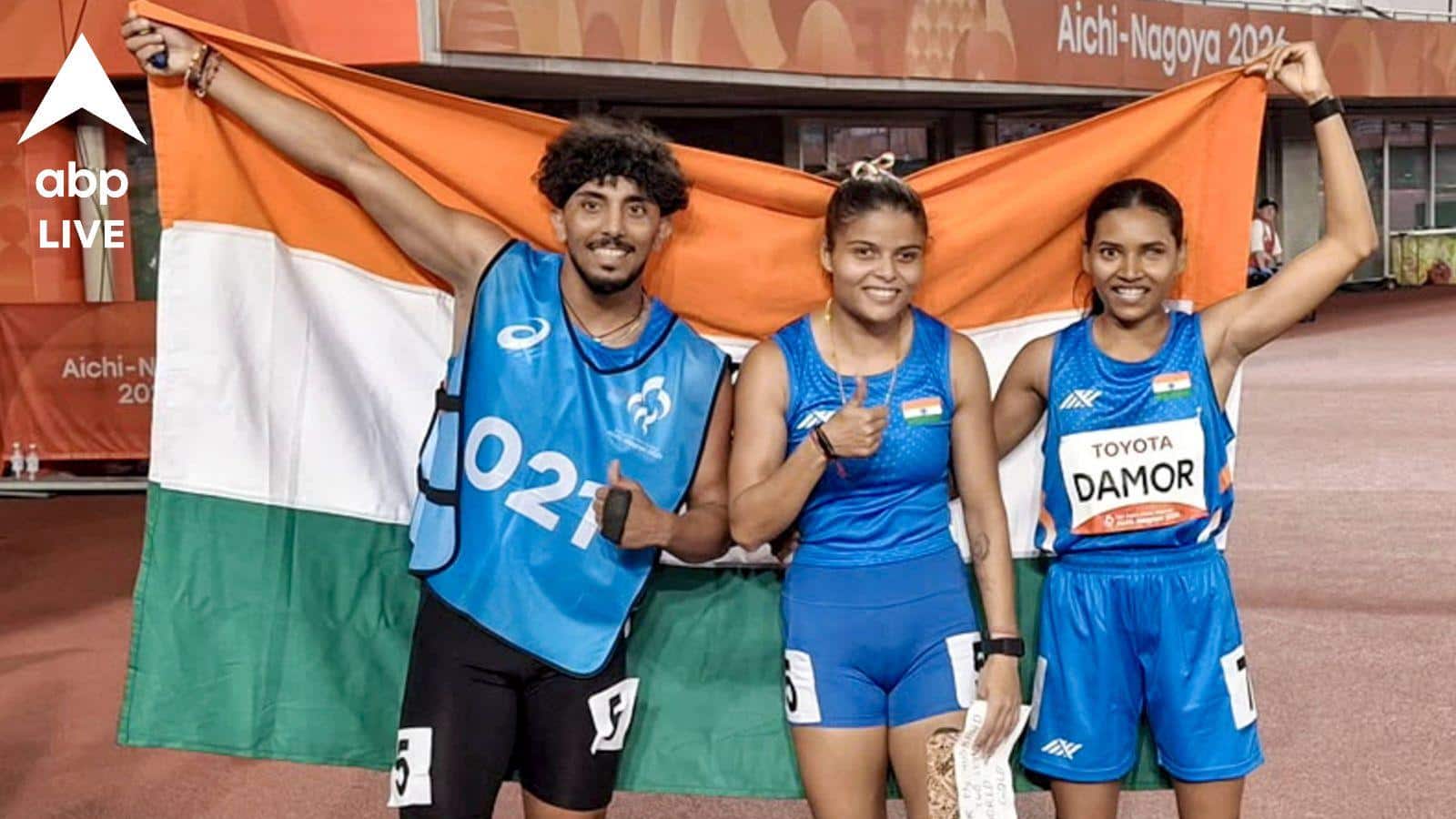 Asian Para Games: একদিনে ৫টি সোনা সহ ২২ পদক, প্যারা এশিয়ান গেমসে সাফল্যের দিন ভারতের