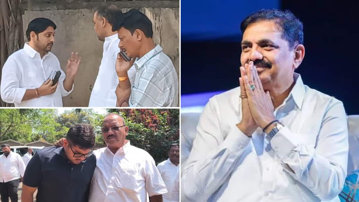 Sangli Bank Election: सांगली जिल्हा बँकेत बिनविरोधाच्या हालचाली वाढल्या; भाजप नेते झेडपी अध्यक्षांच्या बंगल्यावर महाविकास आघाडीच्या नेत्यांच्या भेटीला