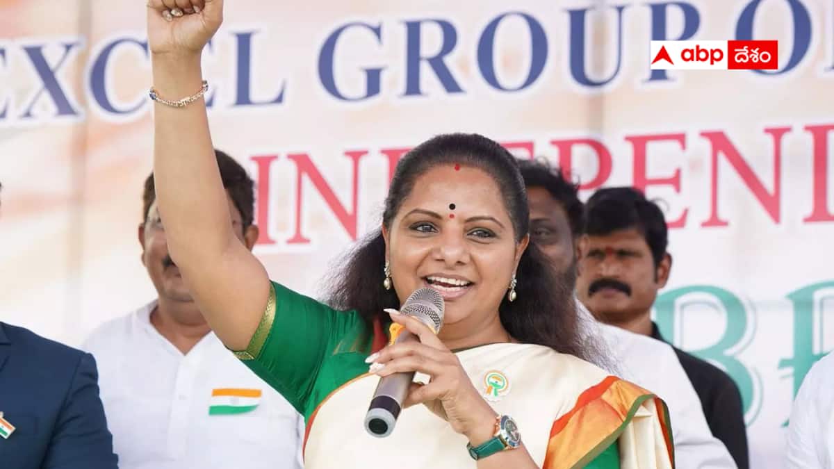 Kalvakuntla Kavitha : తెలంగాణ రక్షణ సేన తొలి శంఖారావం - ఎమ్మెల్సీ బరిలో కవిత పార్టీ.. బిఆర్ఎస్‌ను దాటేస్తారా?