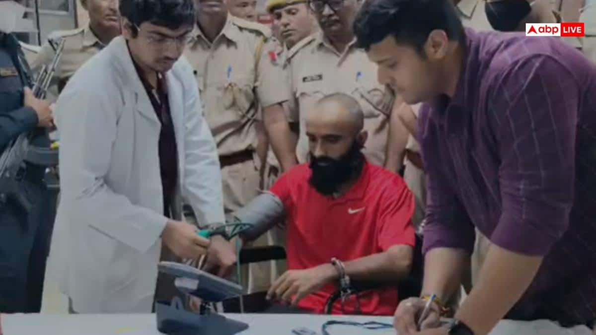 लॉरेंस बिश्नोई के भांजे की अजमेर सेंट्रल जेल में बिगड़ी तबीयत, भूख हड़ताल पर था सचिन