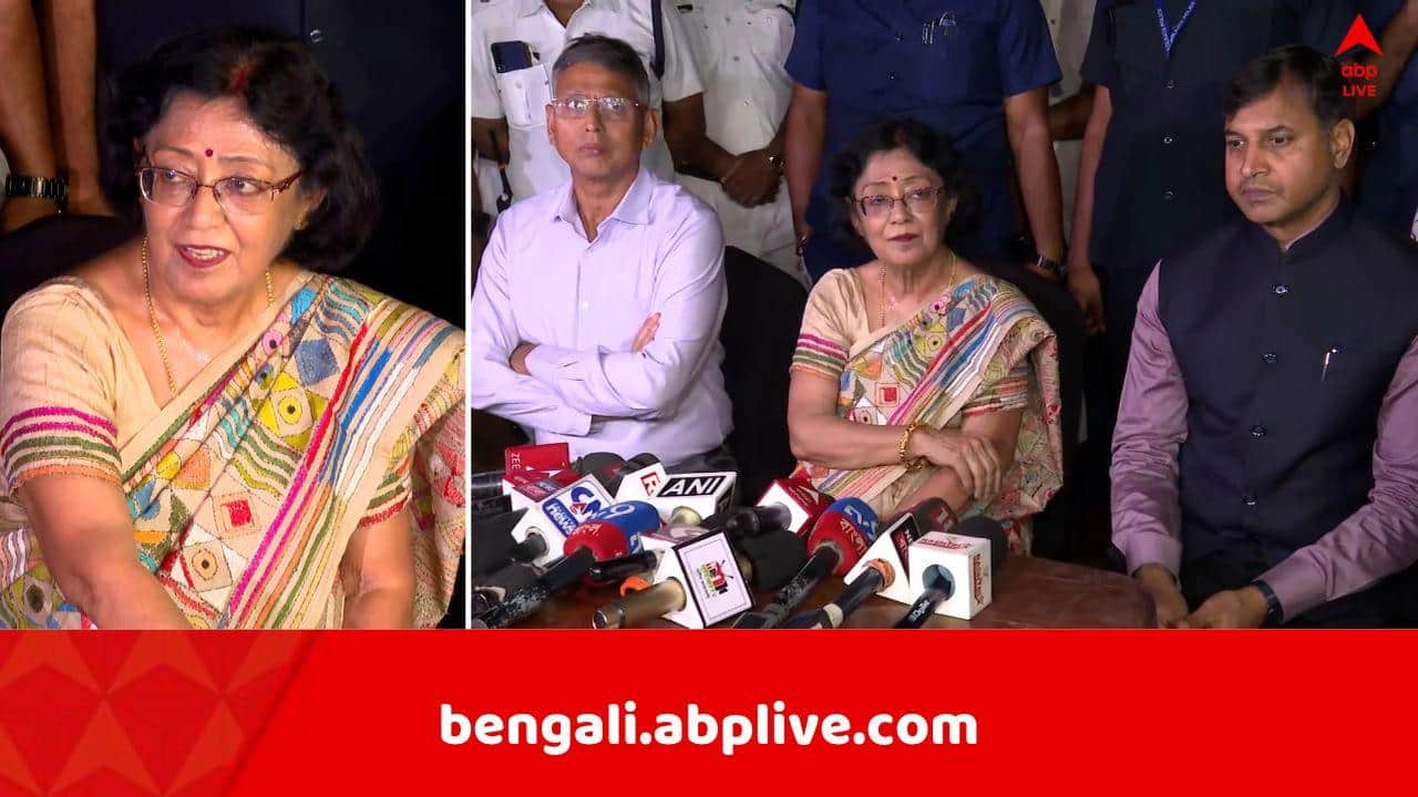 Chorbagan Stampede: চোরবাগান কাণ্ডে গাফিলতি কার ? সাংবাদিক বৈঠকে বড় বার্তা দিলেন SIT-র তদন্তকারি আধিকারিক অবসরপ্রাপ্ত বিচারপতি, বললেন..