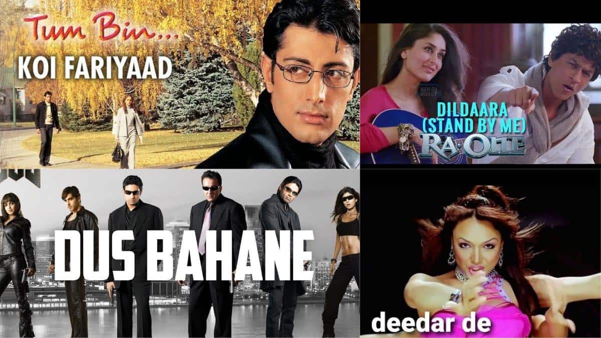 'तुम बिन’ की गजल से ‘दस बहाने’ के बीट्स तक, अनुभव सिन्हा की फिल्मों के गानों का अलग अंदाज