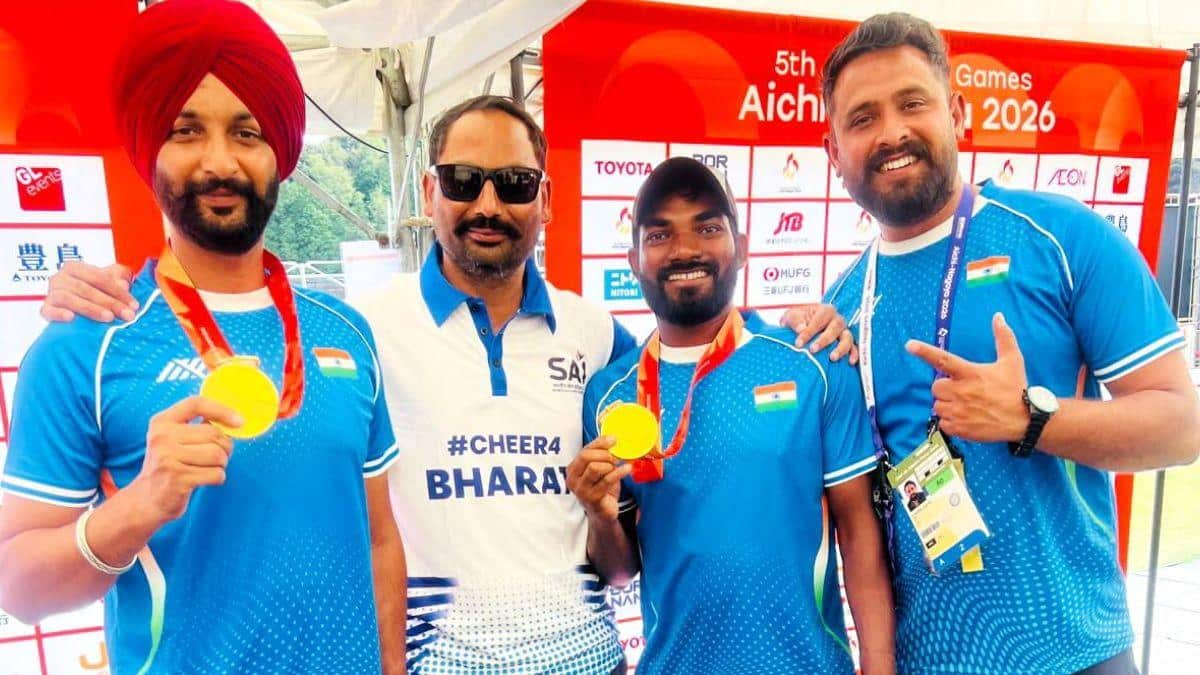 Asian Para Dominance: బంగారు పంటతో సెంచరీ దాటిన పతకాల జోరు.. ప్రపంచ రికార్డులతో మోనా అగర్వాల్, సందీప్ కుమార్ ఊచకోత