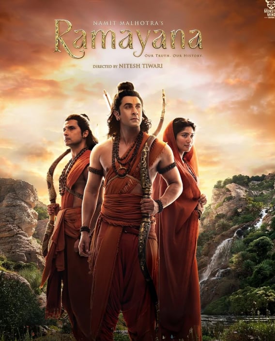Ramayana Advance Booking Day 1: रणबीर की 'रामायण' पर रिलीज से पहले नोटों की बारिश, एडवांस बुकिंग में 8 करोड़ के हुई पार