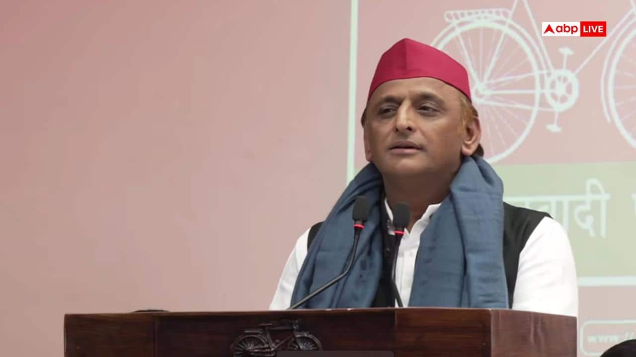 कांग्रेस की मांग पर अखिलेश यादव का रिएक्शन, कहा- 170 सीटों का हमें...