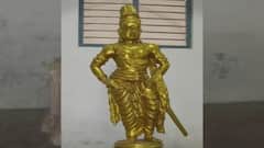 தஞ்சாவூர் பெரிய கோவில் வளாகத்தில் மாமன்னன் ராஜராஜ சோழனுக்கு மணிமண்டபம் கட்ட அகில பாரத பார்க்கவ குல சங்கம் வலியுறுத்தல்