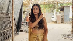 Celeb Spotted | Vijay Varma, Nimrat Kaur Ahluwalia, Tejasswi Prakash And More Stars Turn Heads In Mumbai