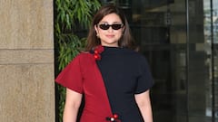 Celeb Spotted | Parineeti Chopra, Richa Chadha, Huma Qureshi And More Stars Turn Heads In Mumbai