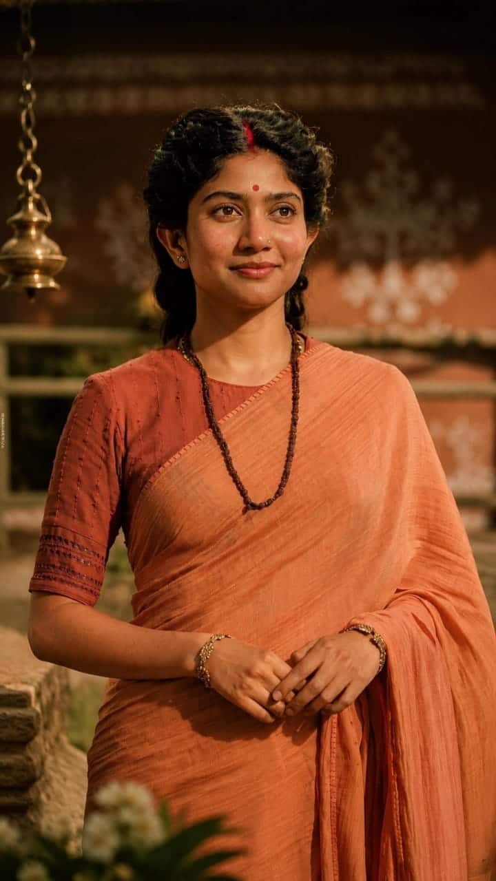 सीता के रूप में साई पल्लवी का ट्रेडिशनल अंदाज़  बेहद प्यारा लगता है. उनके मासूम चेहरे की सादगी और शांत भाव सीता के  किरदार की खूबसूरती को बढ़ा देता है और लोगो के मन में एक खास जगह बनाता है .