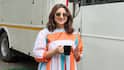 Celeb Spotted | Radhika Madan, Bhumi Pednekar, Parineeti Chopra And More Bollywood Stars Turn Heads In Mumbai