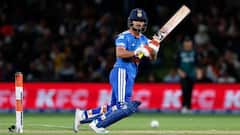 IND vs NZ 3rd T20I : गौतम गंभीर अन् श्रेयस अय्यर यांचं टेन्शन वाढवणारी बातमी! तिसऱ्या टी-20मधून महत्त्वाचा खेळाडू बाहेर, BCCIचा मोठा निर्णय