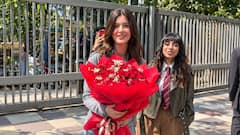 Celeb Spotted | Vedang Raina, Khushi Kapoor, Shanaya Kapoor And More Bollywood Stars Turn Heads In Mumbai