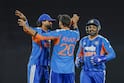 IND vs NZ 3rd T20 : पहिल्या चेंडूपासूनच कहर! अभिषेक शर्माने असे पराक्रम केले, भल्याभल्यांचे डोळे फिरले; तिसऱ्या टी-20 सामन्यात विक्रमांचा पाऊस