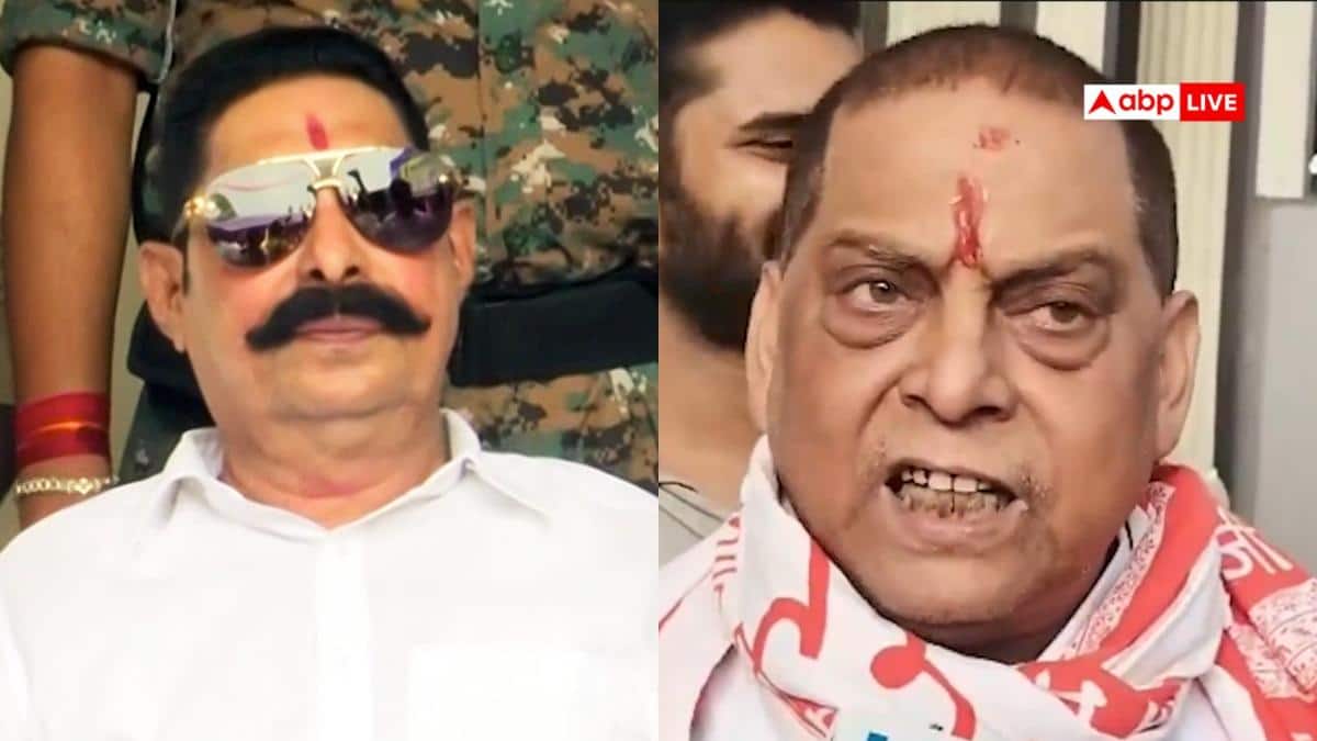 Bihar MLC चुनाव: JDU के नीरज कुमार का अनंत सिंह पर तंज, 'खुद जमानत पर हैं और जमानत जब्त की बात कर रहे'